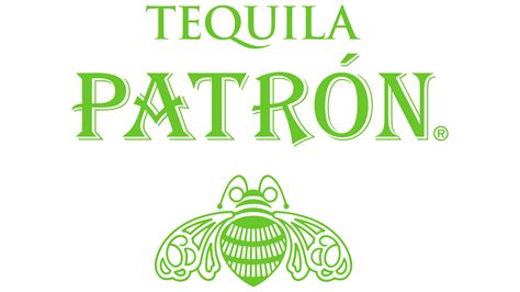 patron tequila logo